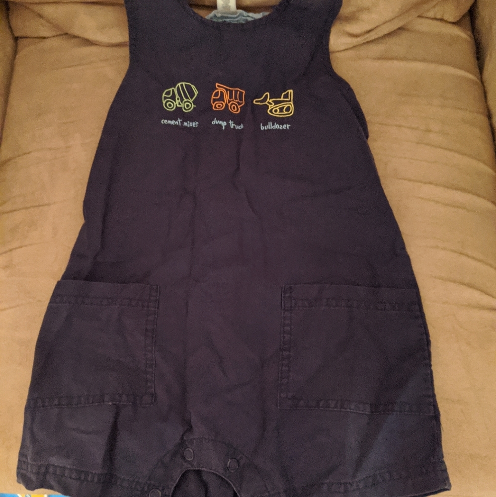 **SOLD**7 Romper Bundle Baby 24 mo Great Condition - Picture 5 of 13